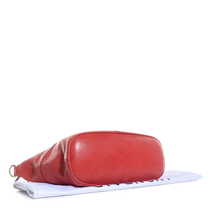 Givenchy Lambskin Medium Nightingale Red 4 of 8