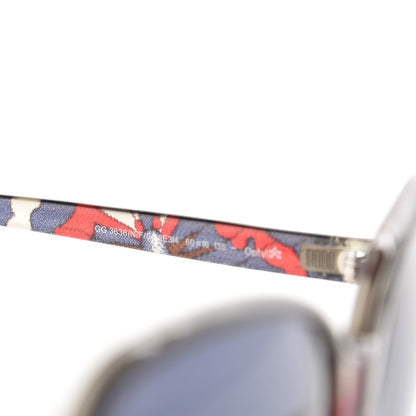 Gucci Acetate Printed Sunglasses GG 3636/S 6 of 8