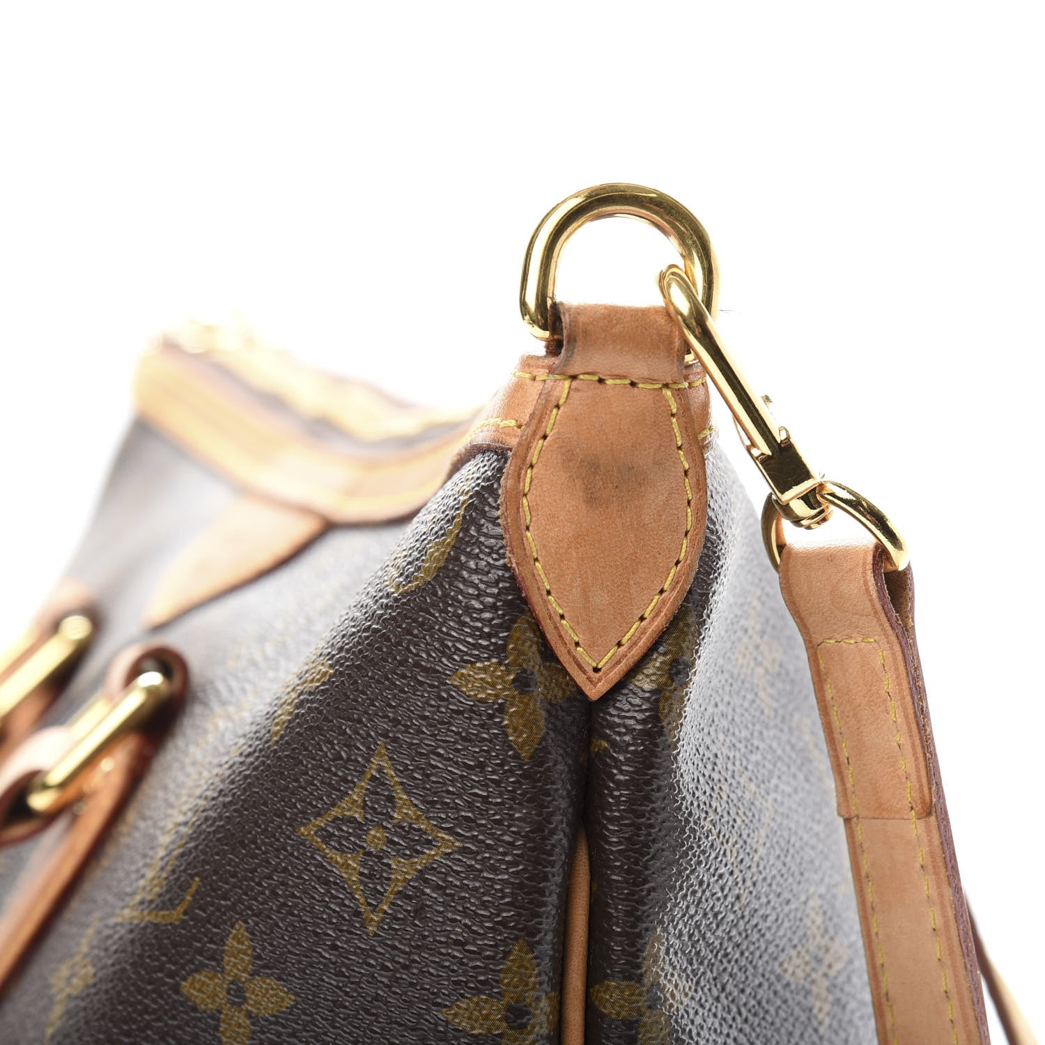Louis Vuitton Monogram Palermo PM 10 of 12