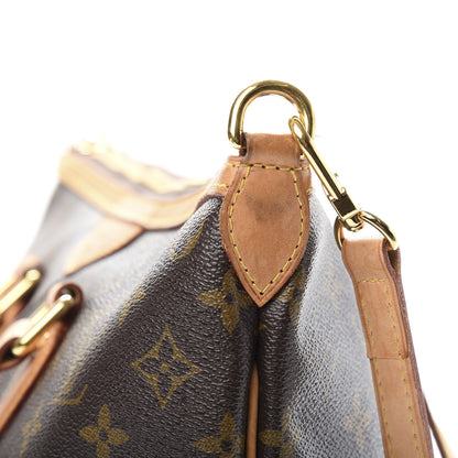 Louis Vuitton Monogram Palermo PM 10 of 12