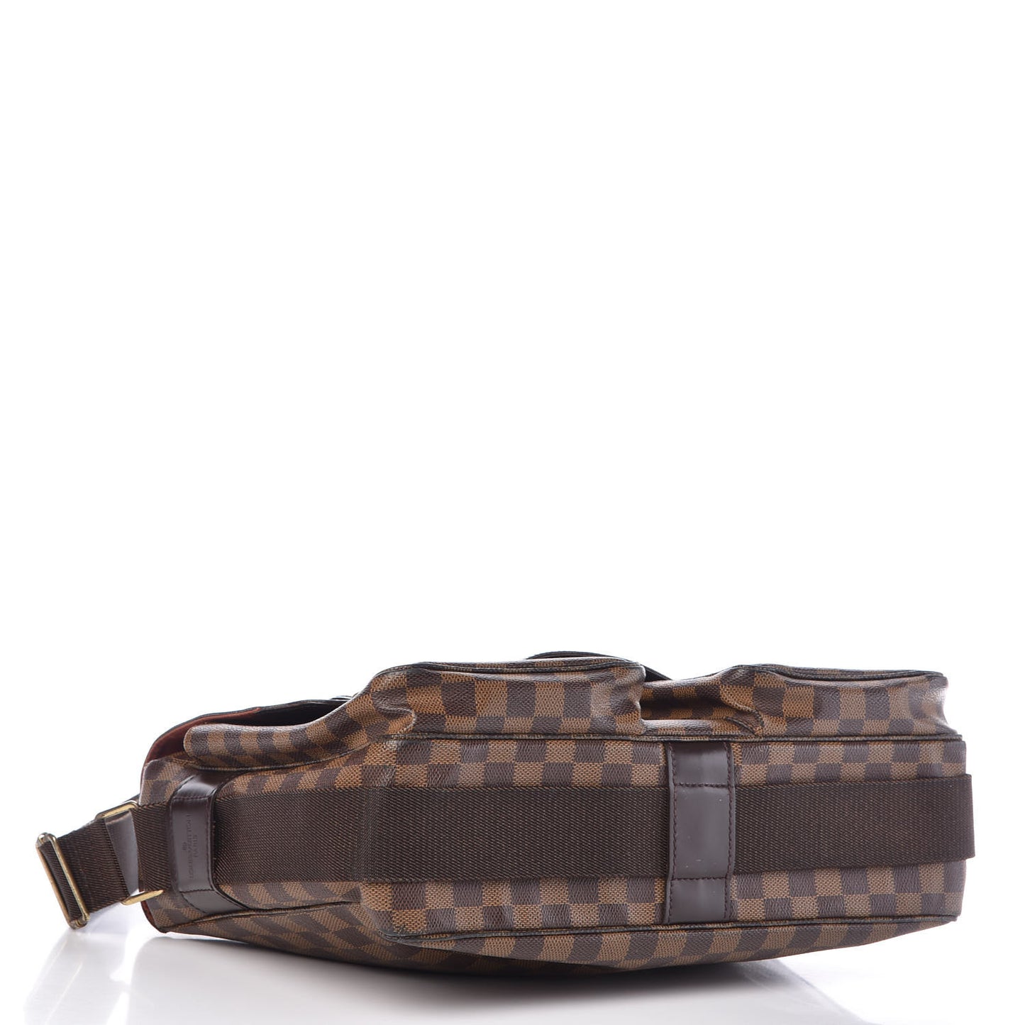 Damier Ebene Broadway Messenger Bag