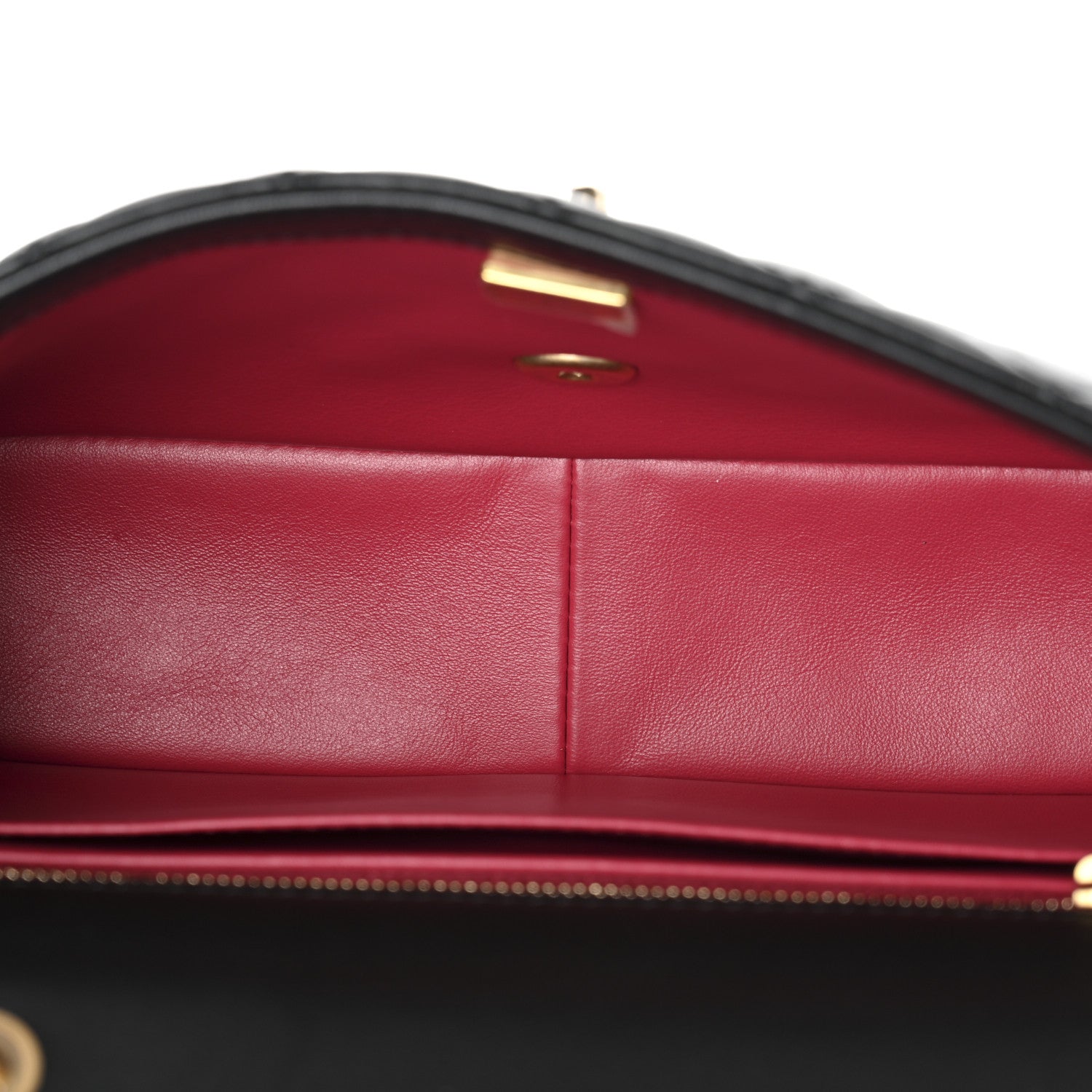 Chanel Lambskin Quilted Small Sweet Camellia Flap Black 5 of 11