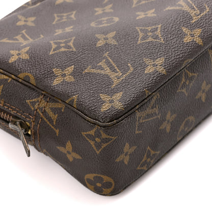 Louis Vuitton Monogram Trousse Toilette 23 9 of 11
