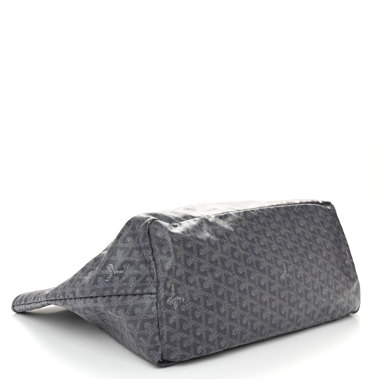 Goyard Goyardine Saint Louis GM Grey 5 of 16