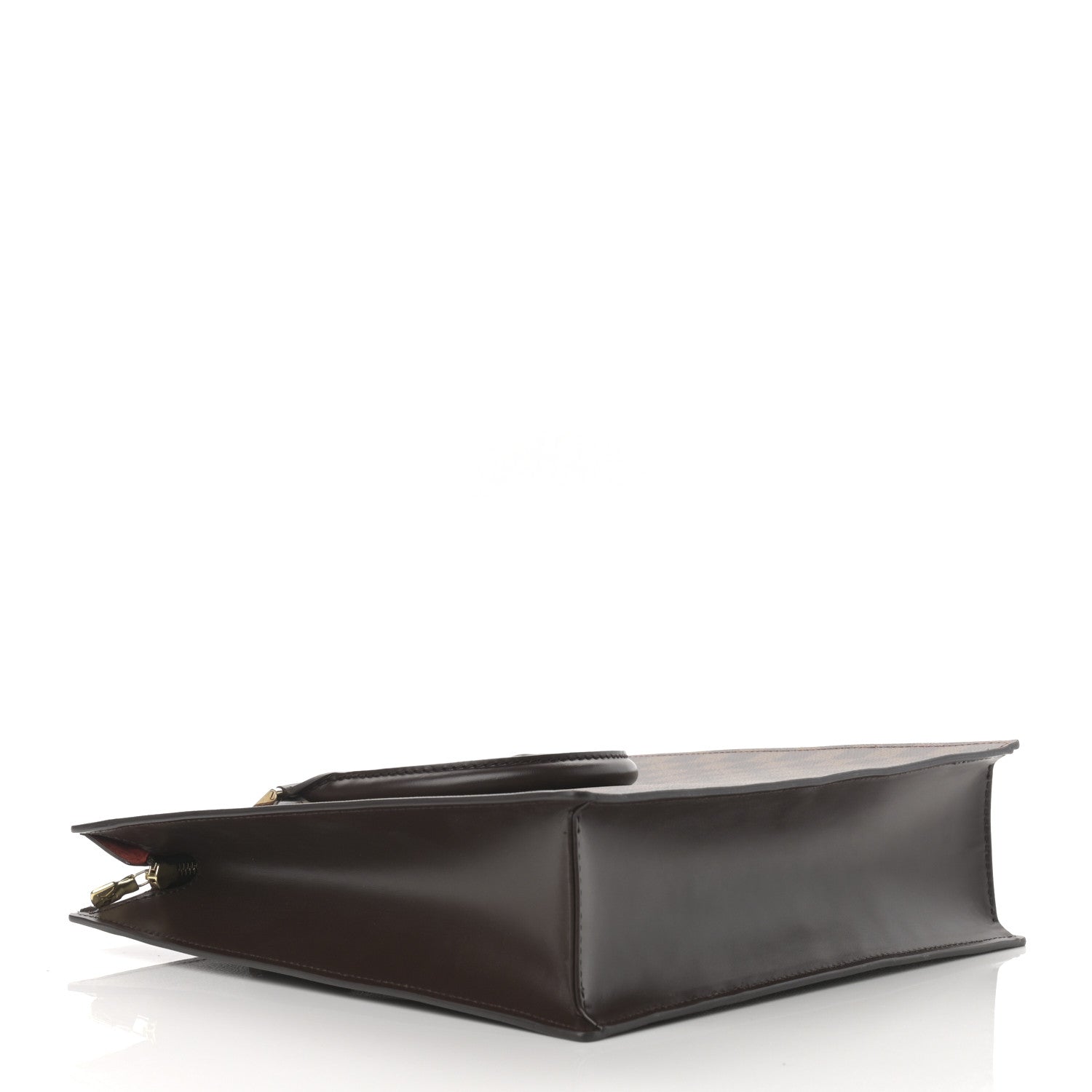 Louis Vuitton Damier Ebene Venice Sac Plat 4 of 11