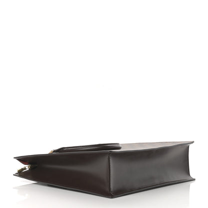 Louis Vuitton Damier Ebene Venice Sac Plat 4 of 11