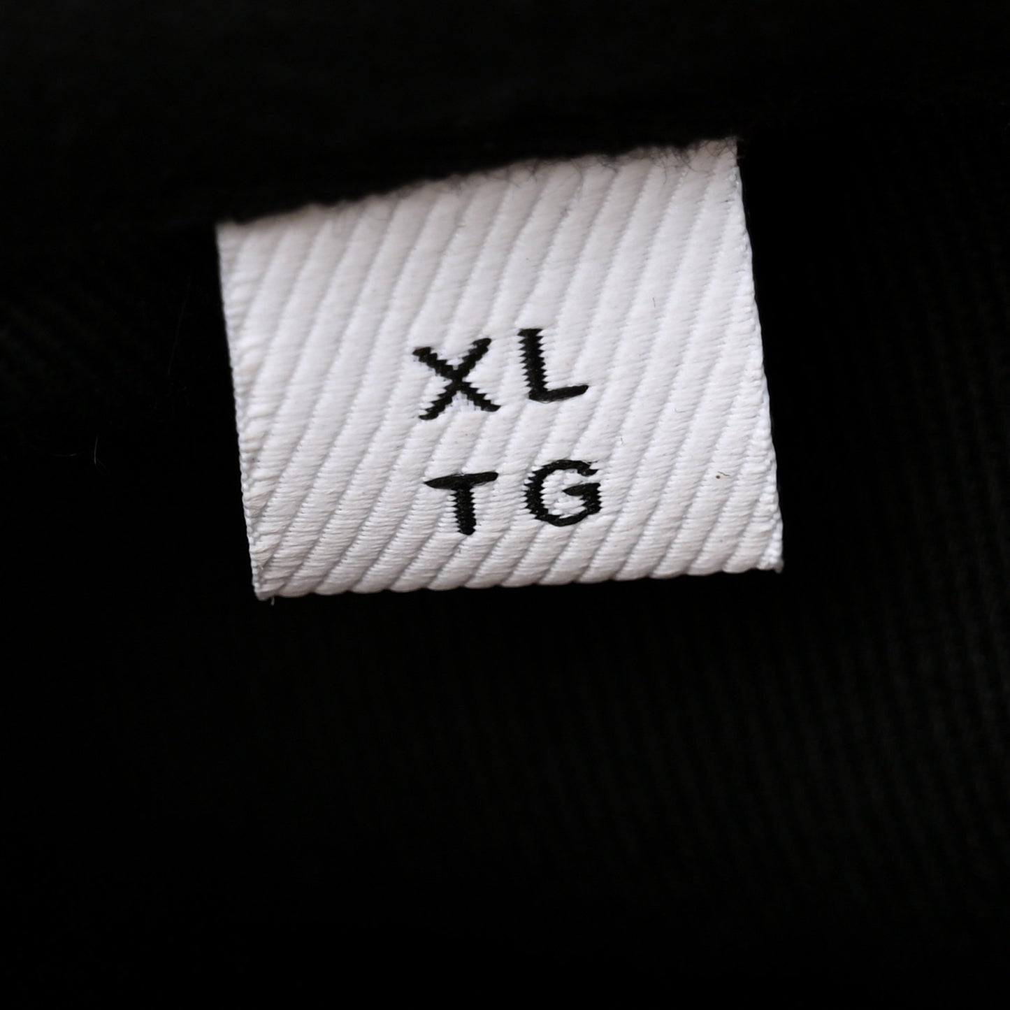 Technical Cotton Vintage Check Bucket Hat XL Archive Beige