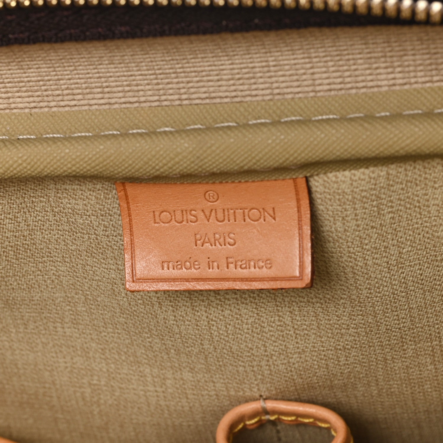 Louis Vuitton Monogram Deauville 6 of 9