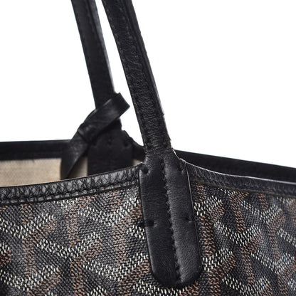 Goyard Goyardine Saint Louis GM Black 16 of 17