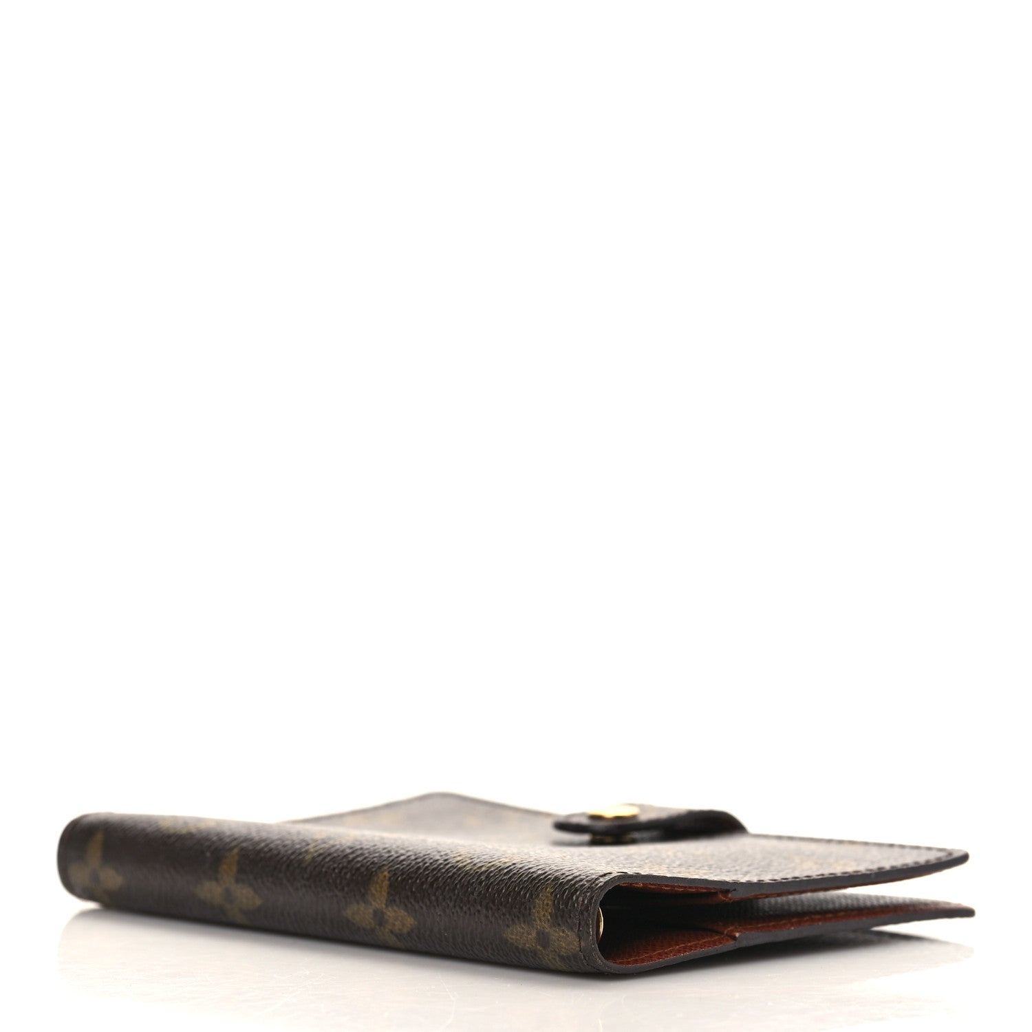 Louis Vuitton Monogram Small Ring Agenda Cover 4 of 6