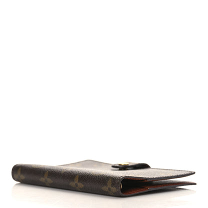 Louis Vuitton Monogram Small Ring Agenda Cover 4 of 6