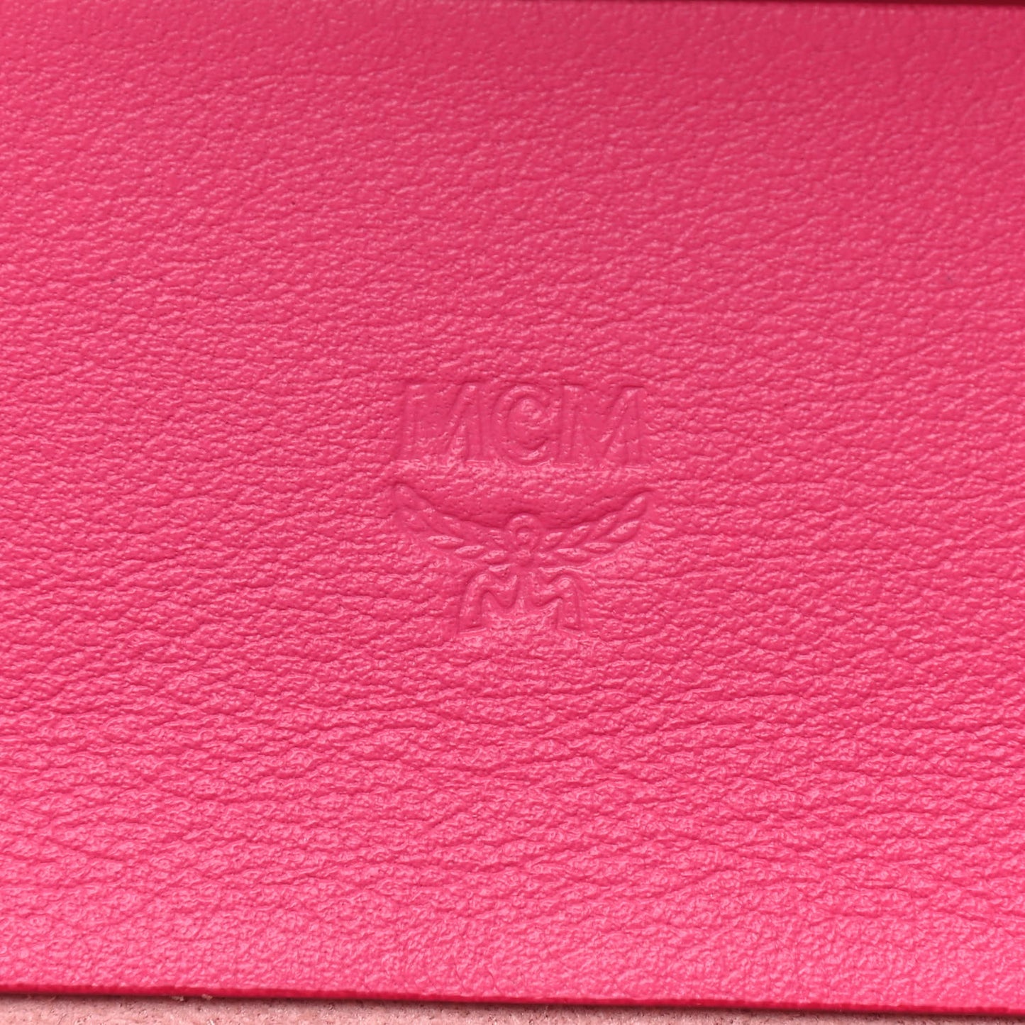 Calfskin Ottomar Monogram Soft Berlin Belt Bag Pink