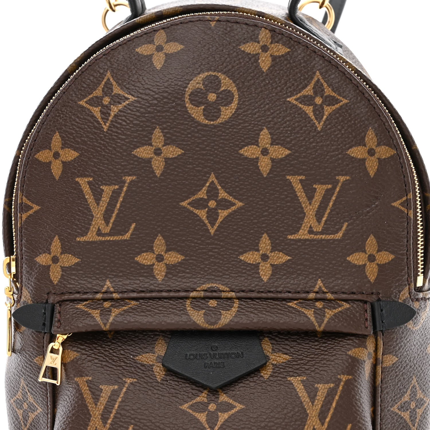 Louis Vuitton Monogram Palm Springs Backpack Mini 7 of 9