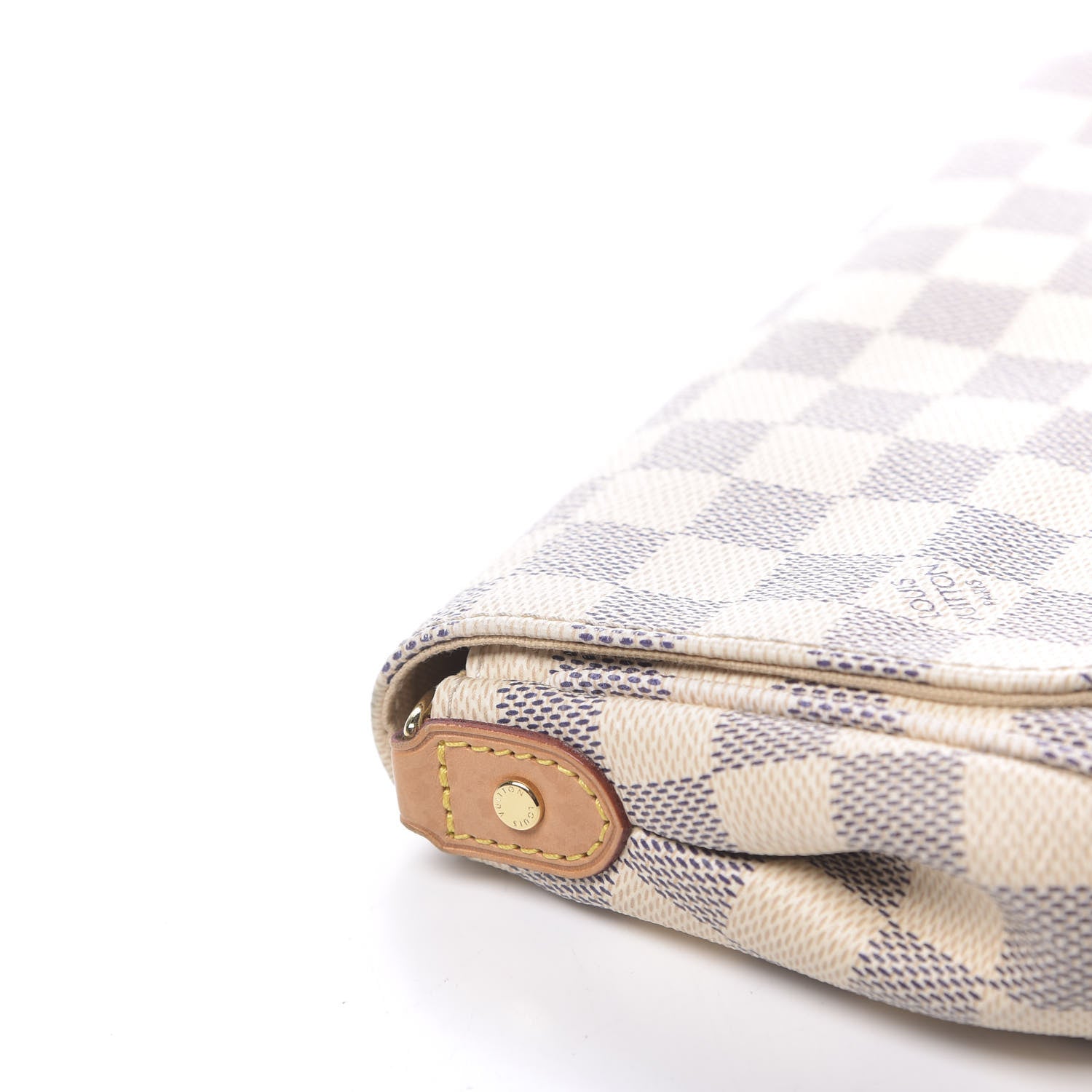 Louis Vuitton Damier Azur Favorite PM 10 of 14