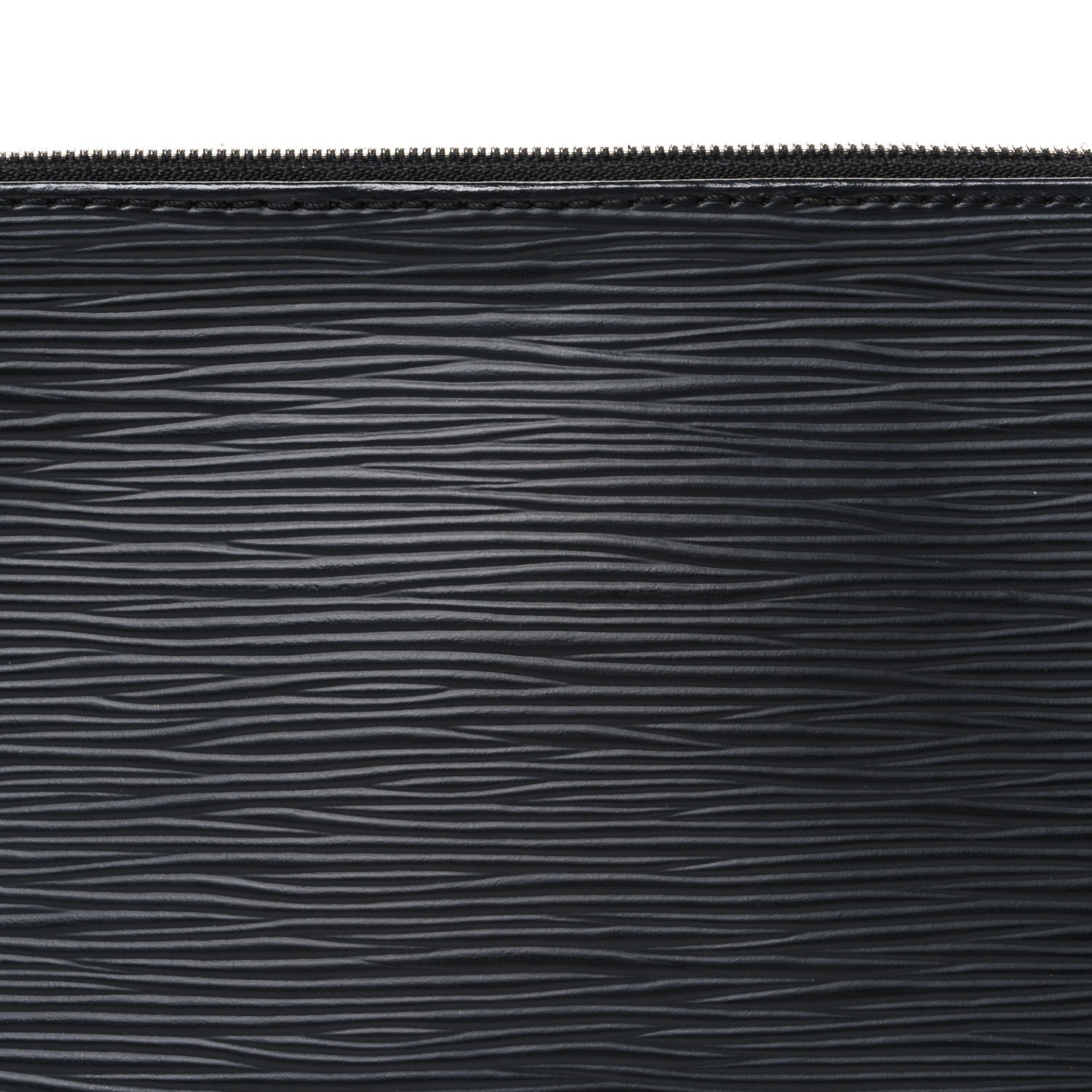 Louis Vuitton Epi Pochette Accessories NM  Black 8 of 10