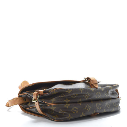 Louis Vuitton Monogram Saumur 30 3 of 11