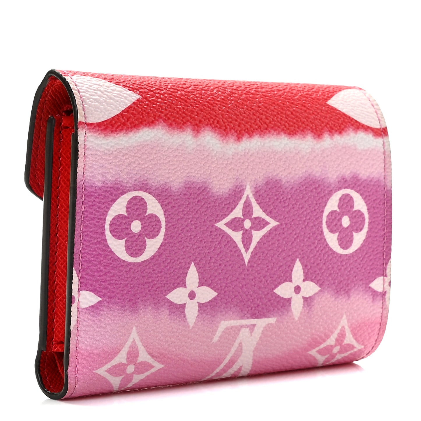 Monogram Escale Victorine Wallet Red