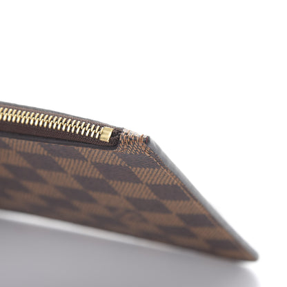 Louis Vuitton Damier Ebene Neverfull MM GM Pochette 9 of 9