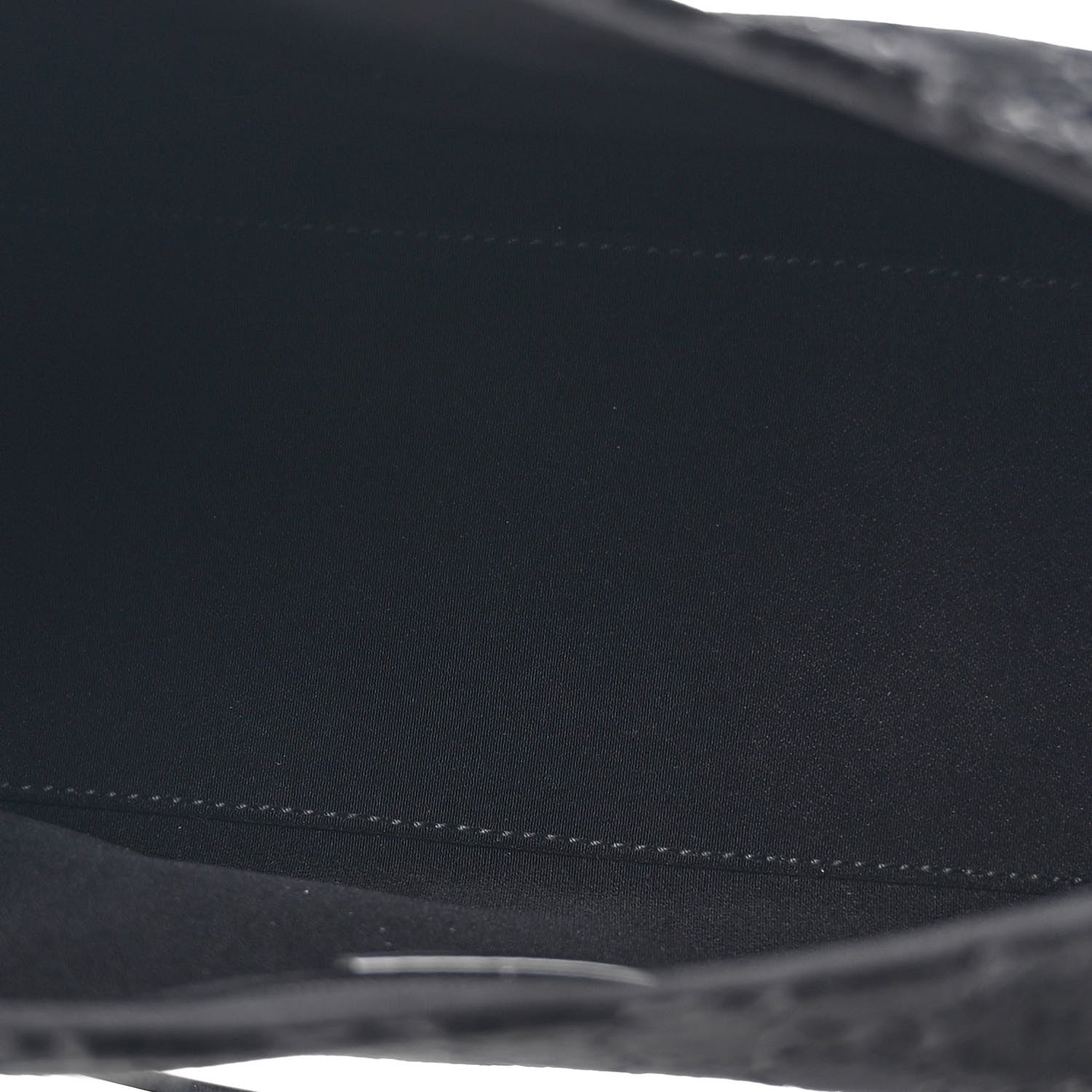 Gucci Velvet Hobo Black 5 of 10