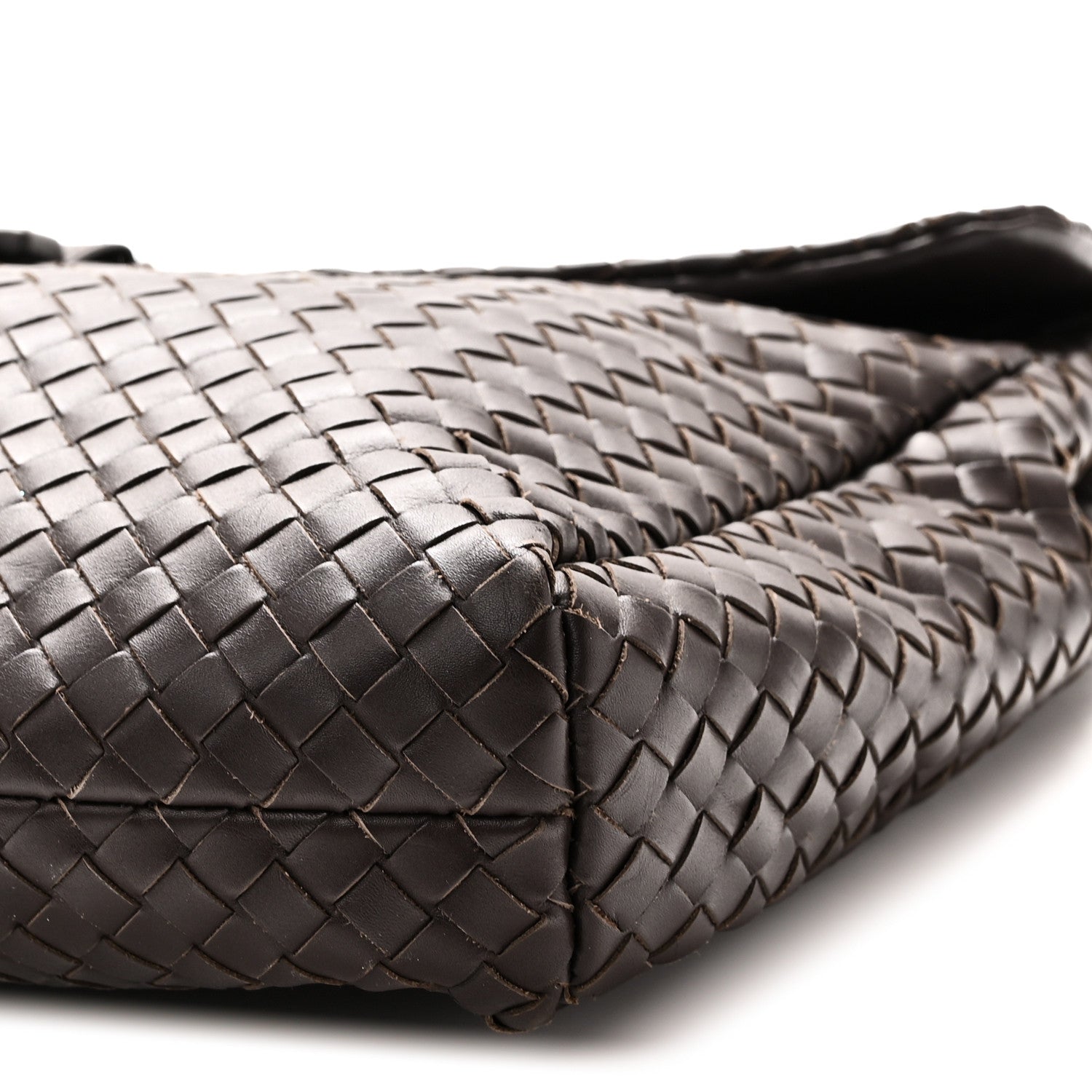 Bottega Veneta Intrecciato VN Briefcase Ebano 9 of 9