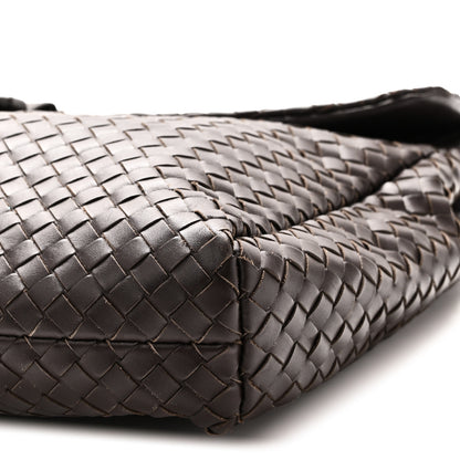 Bottega Veneta Intrecciato VN Briefcase Ebano 9 of 9