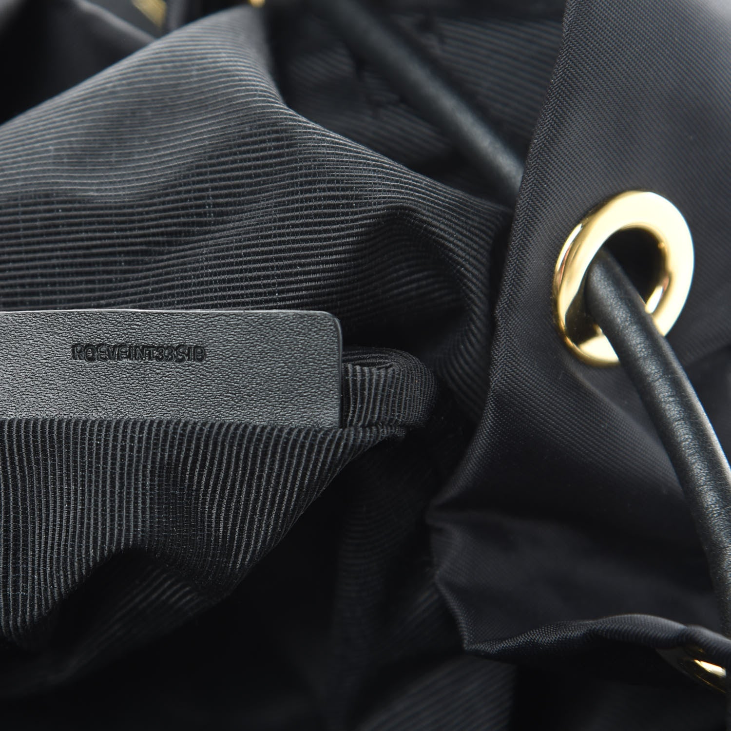 Burberry Nylon Medium Rucksack Backpack Black 8 of 11