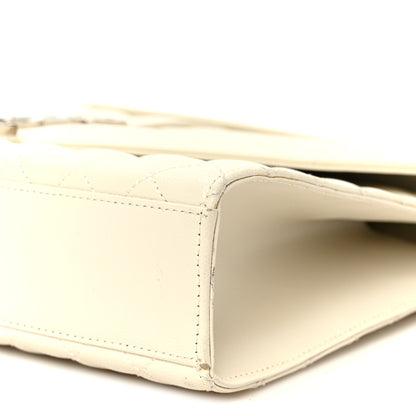 Saint Laurent Grain De Poudre Textured Mixed Matelasse Large Triquilt Monogram Satchel Porcellana 11 of 15