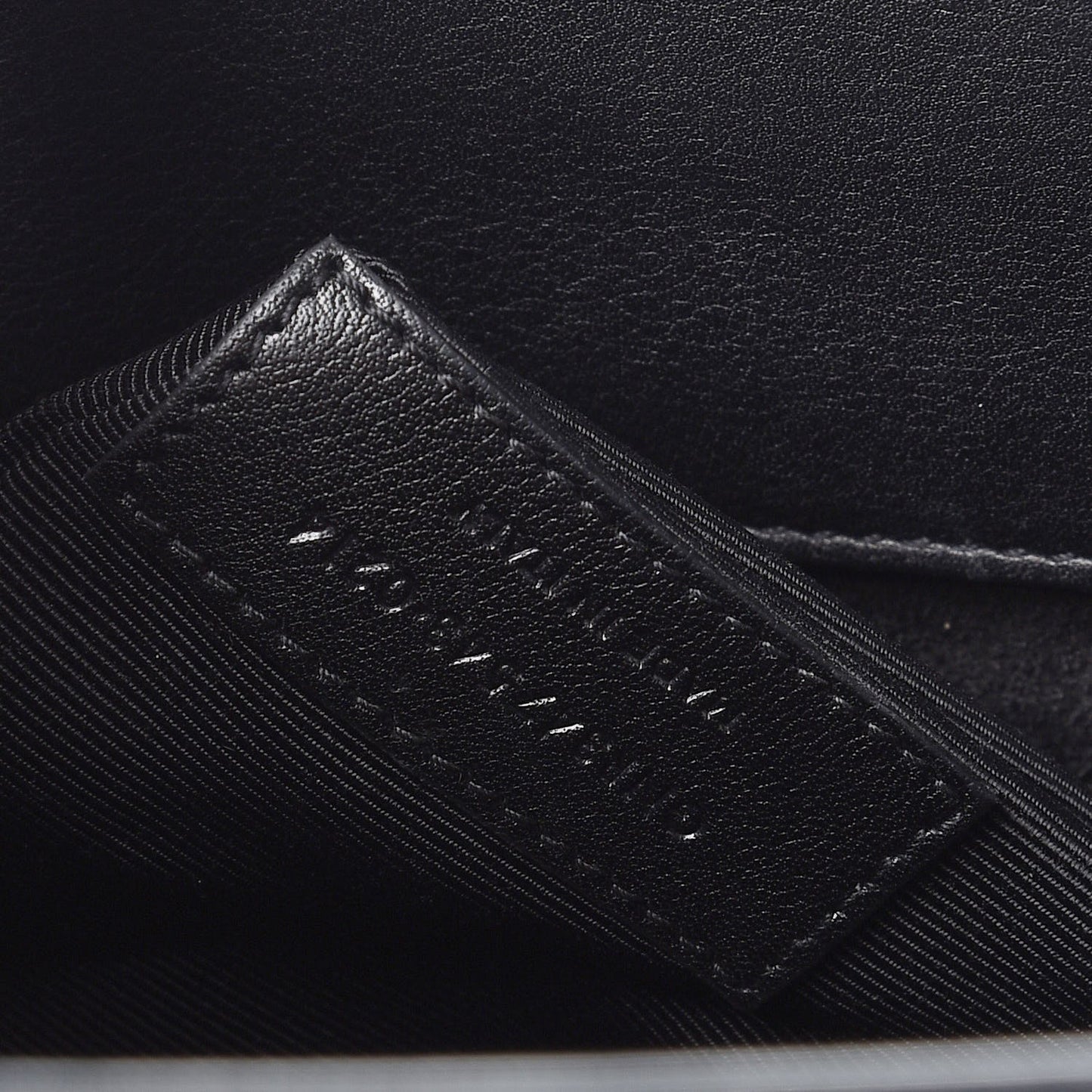 Calfskin Large Sac De Jour Carryall Black
