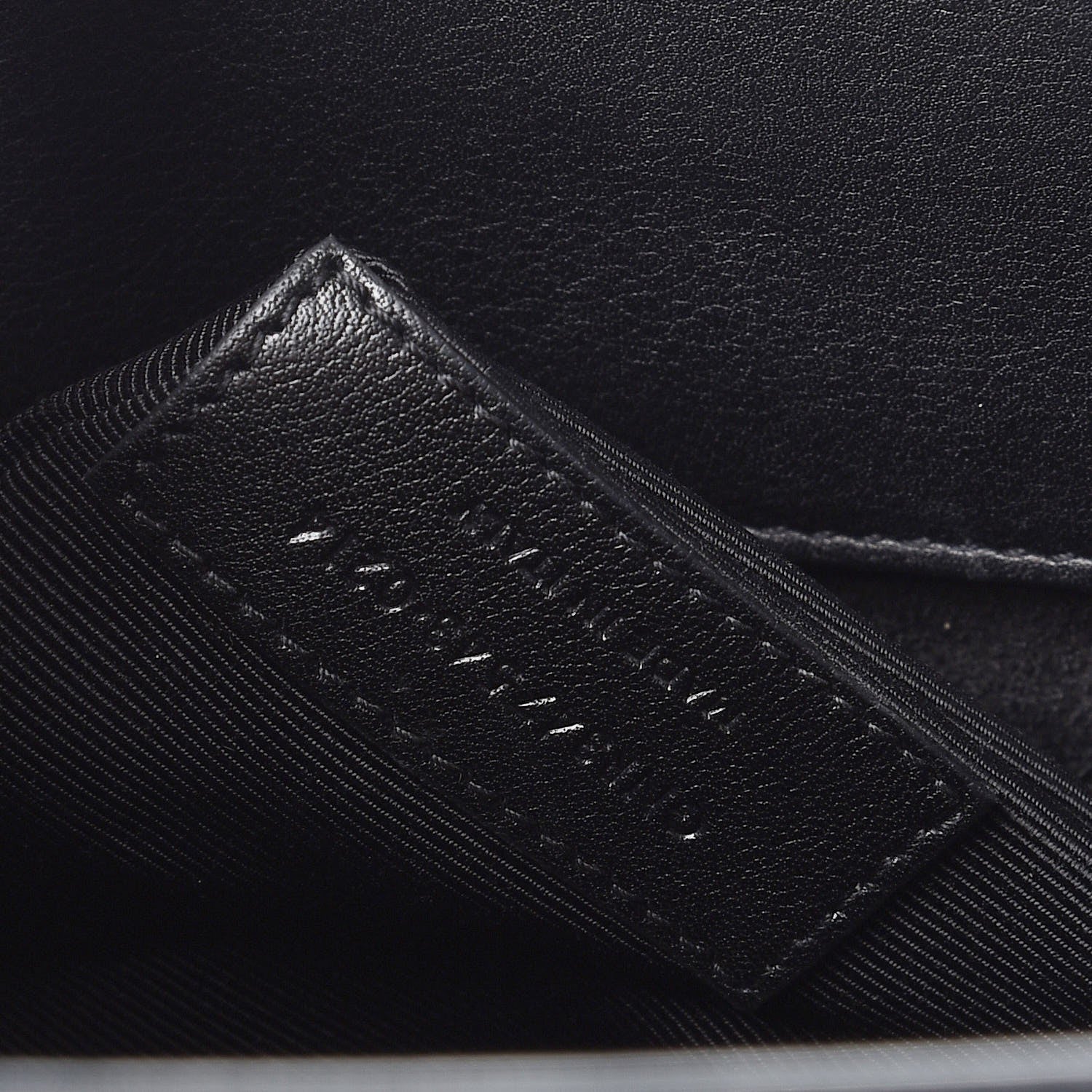 Saint Laurent Calfskin Large Sac De Jour Carryall Black 7 of 14