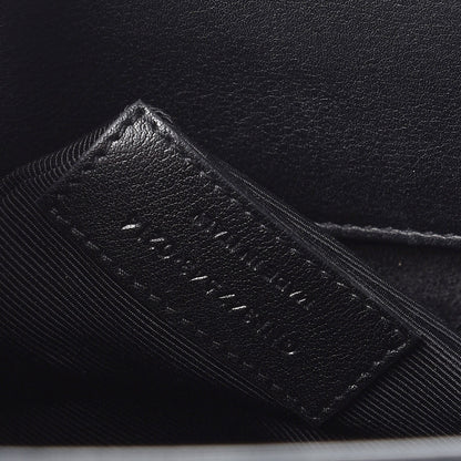 Saint Laurent Calfskin Large Sac De Jour Carryall Black 7 of 14