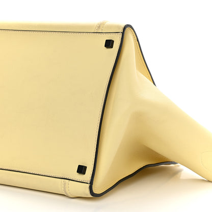 Celine Supple Calfskin Medium Phantom Luggage Butter 11 of 13