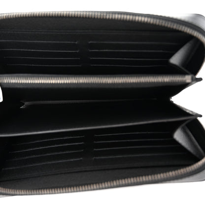 Louis Vuitton LOUIS VUITTON Monogram Eclipse Zippy XL Wallet 6 of 10
