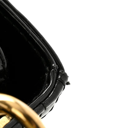 Christian Dior Patent Cannage Mini Lady Dior Black 12 of 12