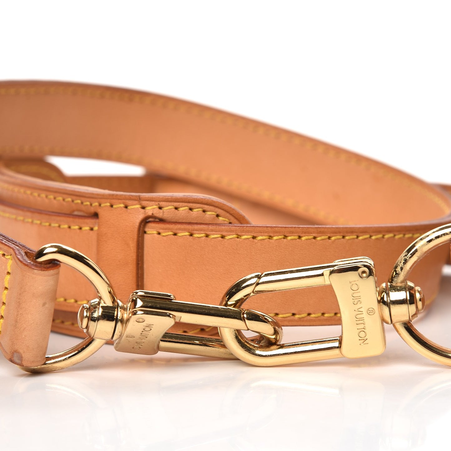Vachetta Adjustable Luggage Strap