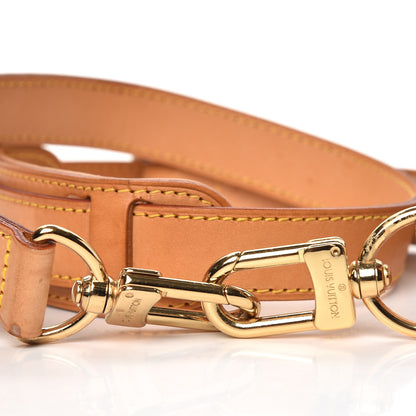 Louis Vuitton Vachetta Adjustable Luggage Strap 4 of 6