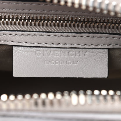 Givenchy Calfskin Crocodile Embossed Mini Antigona Dune 6 of 9