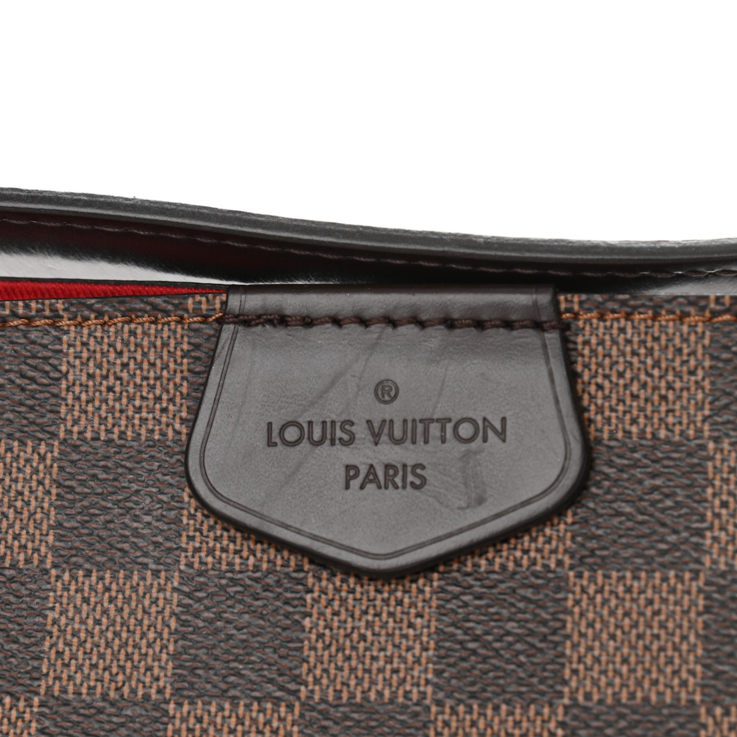 Damier Ebene Graceful MM