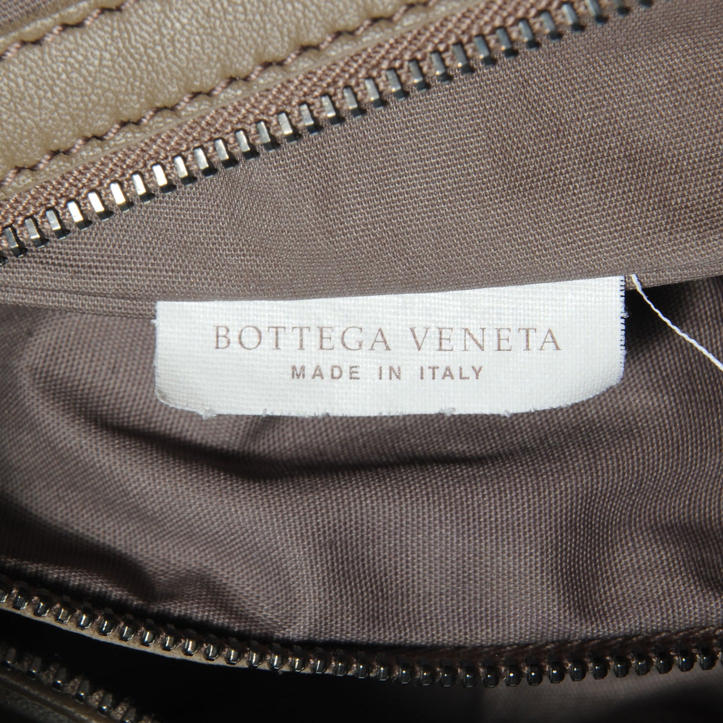Nappa Intrecciato Large Knot Hobo