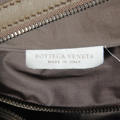 Bottega Veneta Nappa Intrecciato Large Knot Hobo 7 of 8