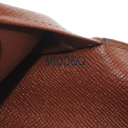 Louis Vuitton Monogram Checkbook Wallet 7 of 7