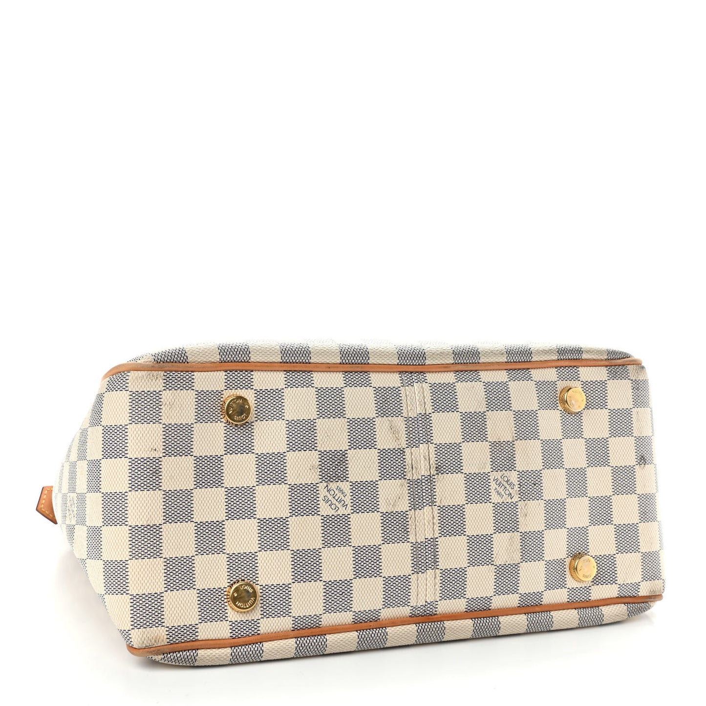 Damier Azur Figheri PM