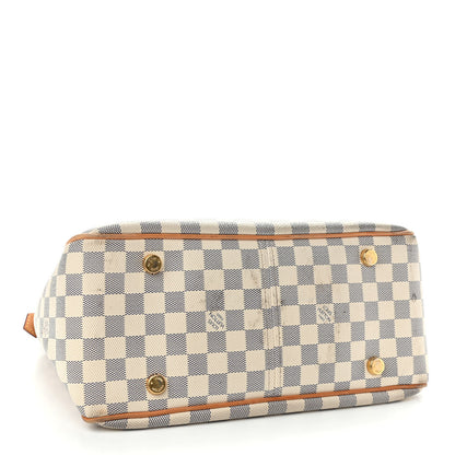 Louis Vuitton Damier Azur Figheri PM 4 of 11