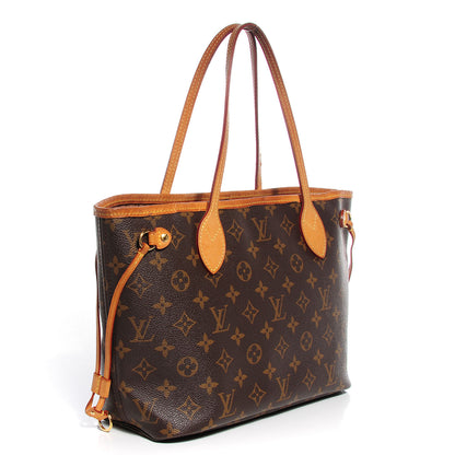 Louis Vuitton Monogram Neverfull PM 3 of 7
