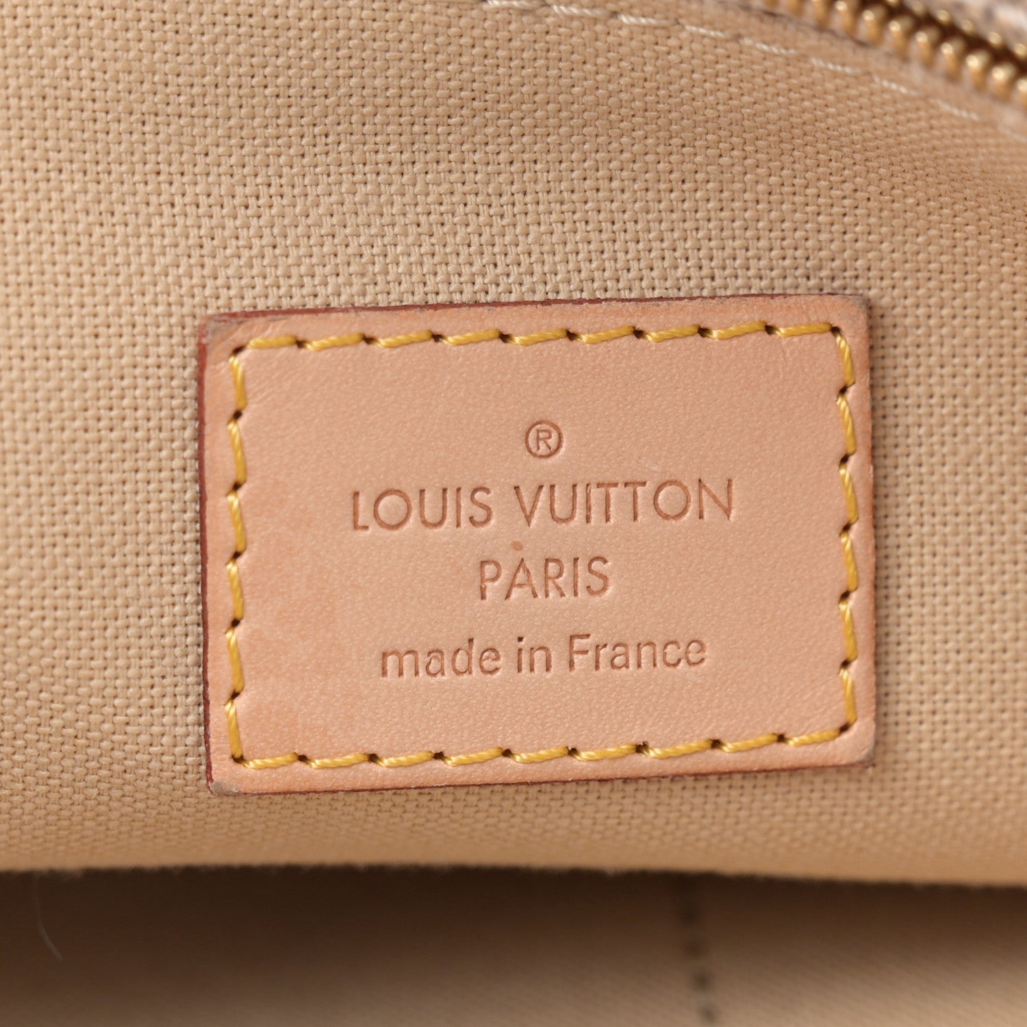 Louis Vuitton Damier Azur Soffi 6 of 11