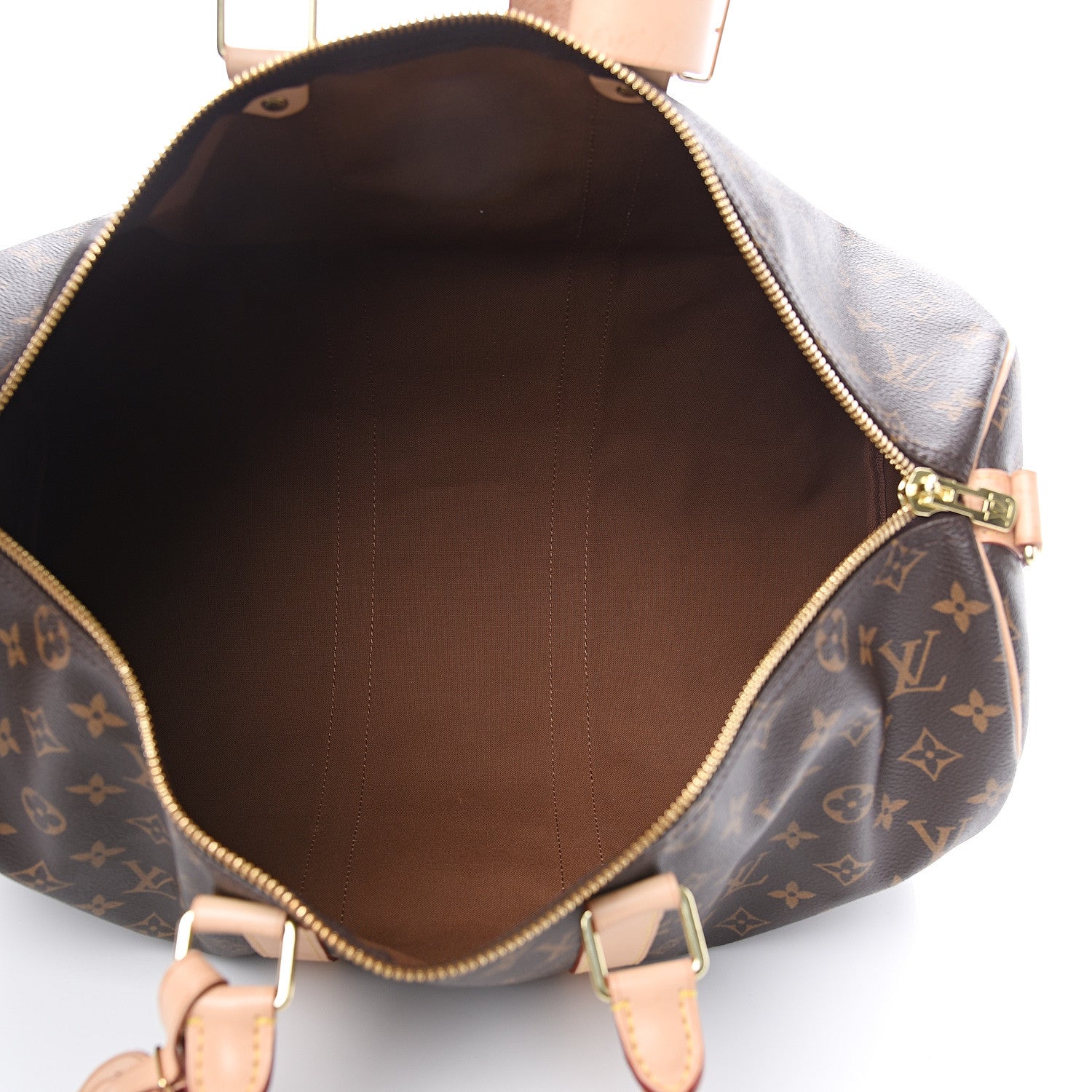Louis Vuitton Monogram Keepall Bandouliere 45 4 of 10