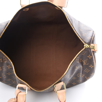 Louis Vuitton Monogram Keepall Bandouliere 45 4 of 10