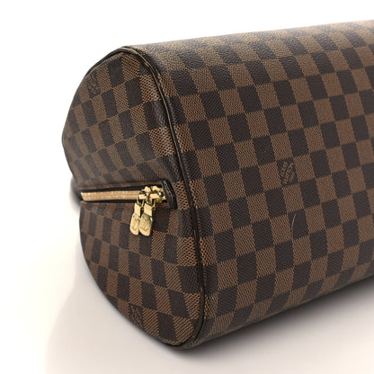 Louis Vuitton Damier Ebene Ribera MM 7 of 8