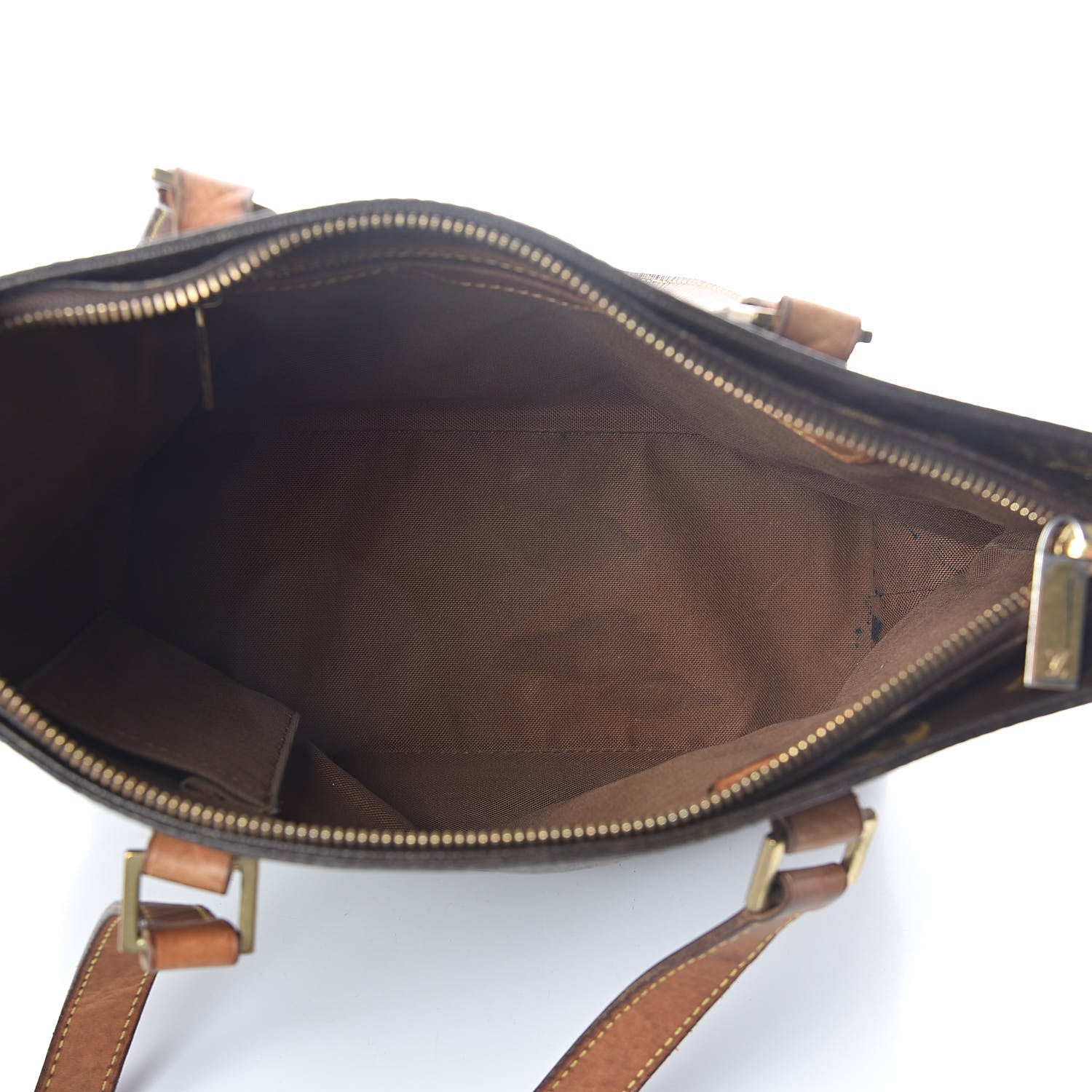 Louis Vuitton Monogram Cabas Piano 5 of 12