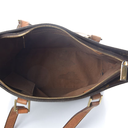Louis Vuitton Monogram Cabas Piano 5 of 12