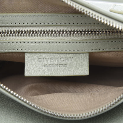 Givenchy Sugar Goatskin Mini Pandora Aqua Green 5 of 13
